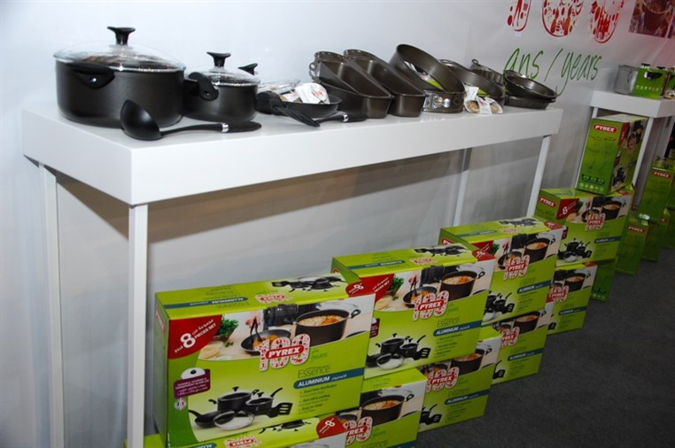 5th Beirut Cooking Festival & Salon Du Chocolat Opening Part 2